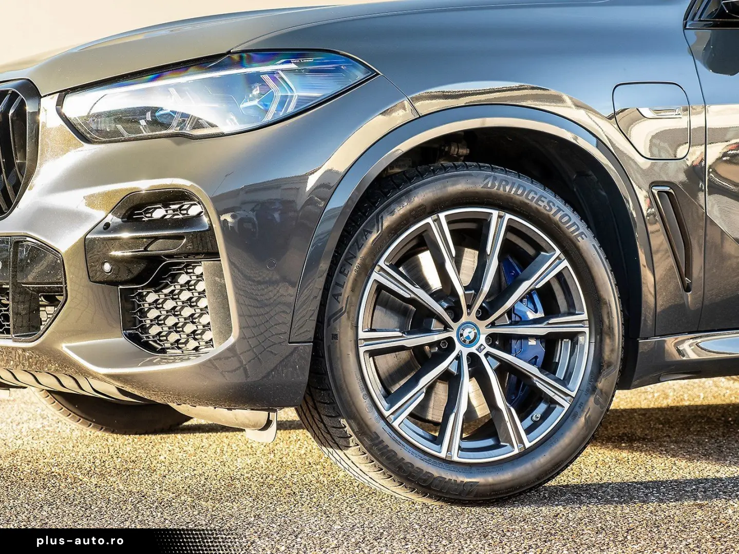 BMW X5 xDrive45e M Sportpaket AHK ACC 360  HiFi 1VB