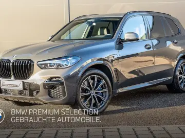 BMW X5 xDrive45e M Sportpaket AHK ACC 360  HiFi 1VB