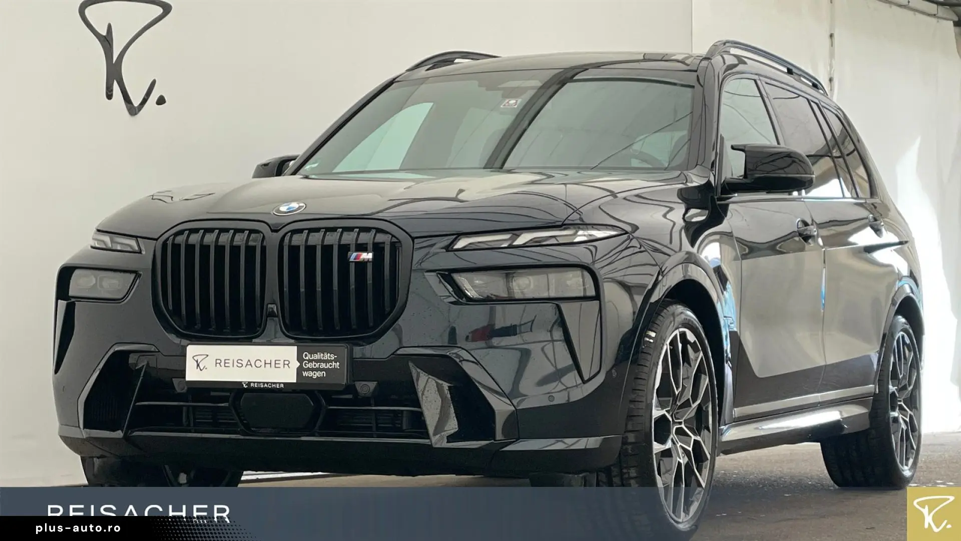 BMW X7 M60i xDrive M-Pro LCPro  ACCPro HUD 360  22