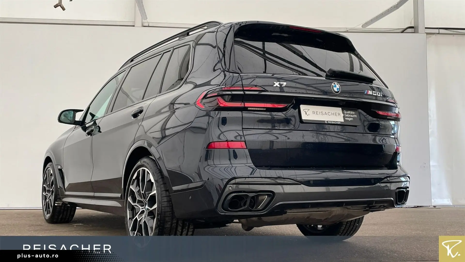 BMW X7 M60i xDrive M-Pro LCPro  ACCPro HUD 360  22