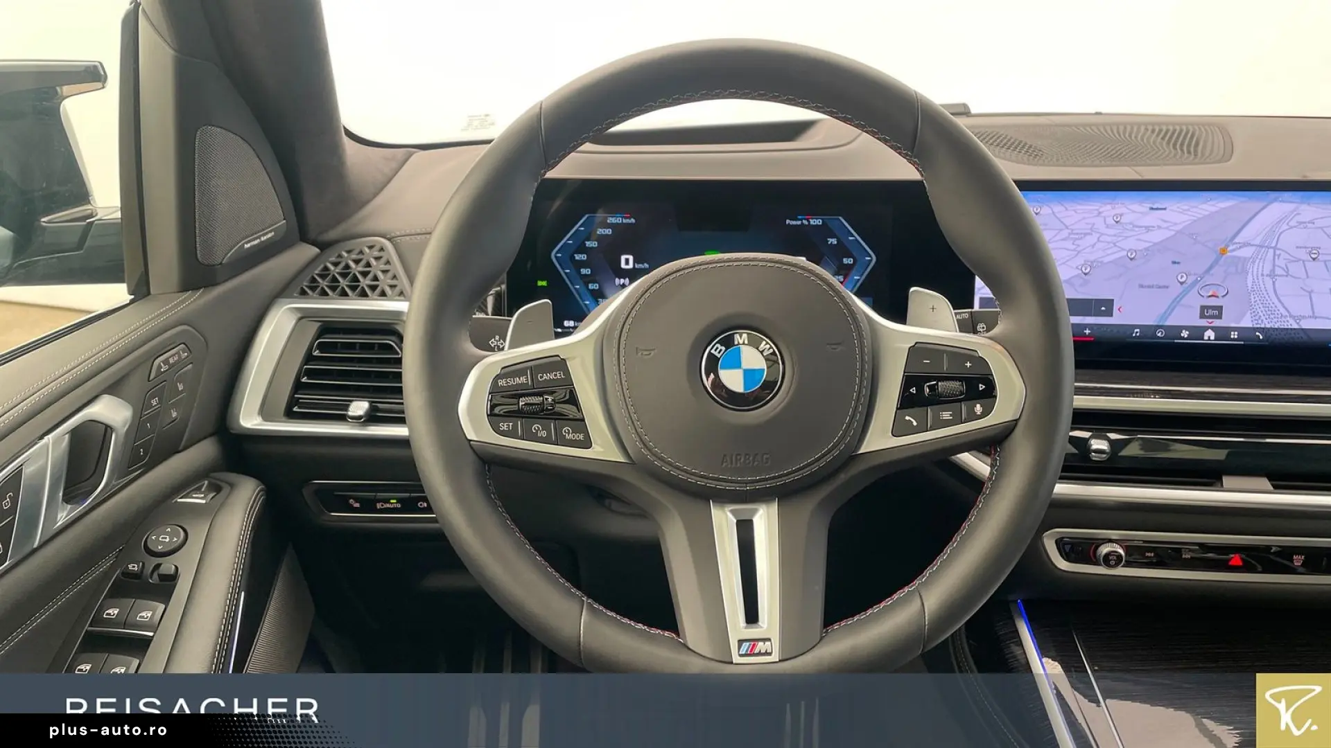 BMW X7 M60i xDrive M-Pro LCPro  ACCPro HUD 360  22
