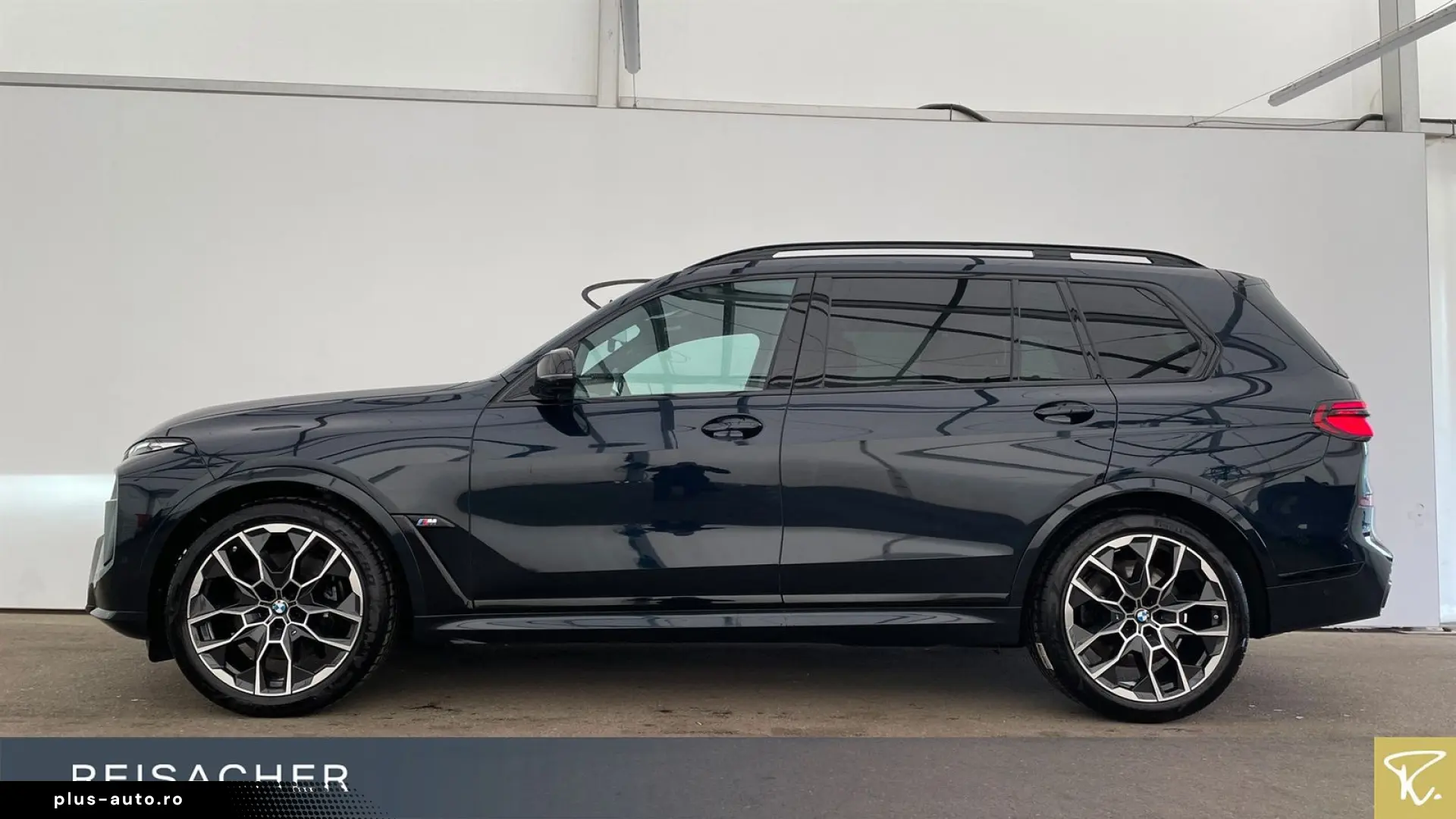 BMW X7 M60i xDrive M-Pro LCPro  ACCPro HUD 360  22