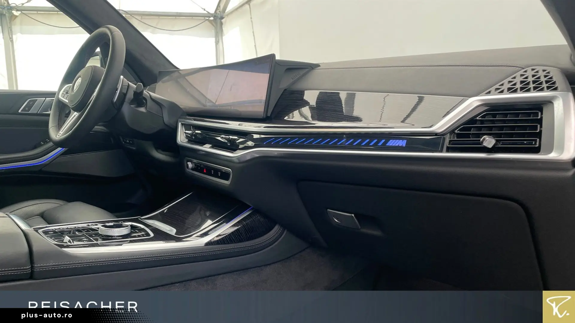 BMW X7 M60i xDrive M-Pro LCPro  ACCPro HUD 360  22