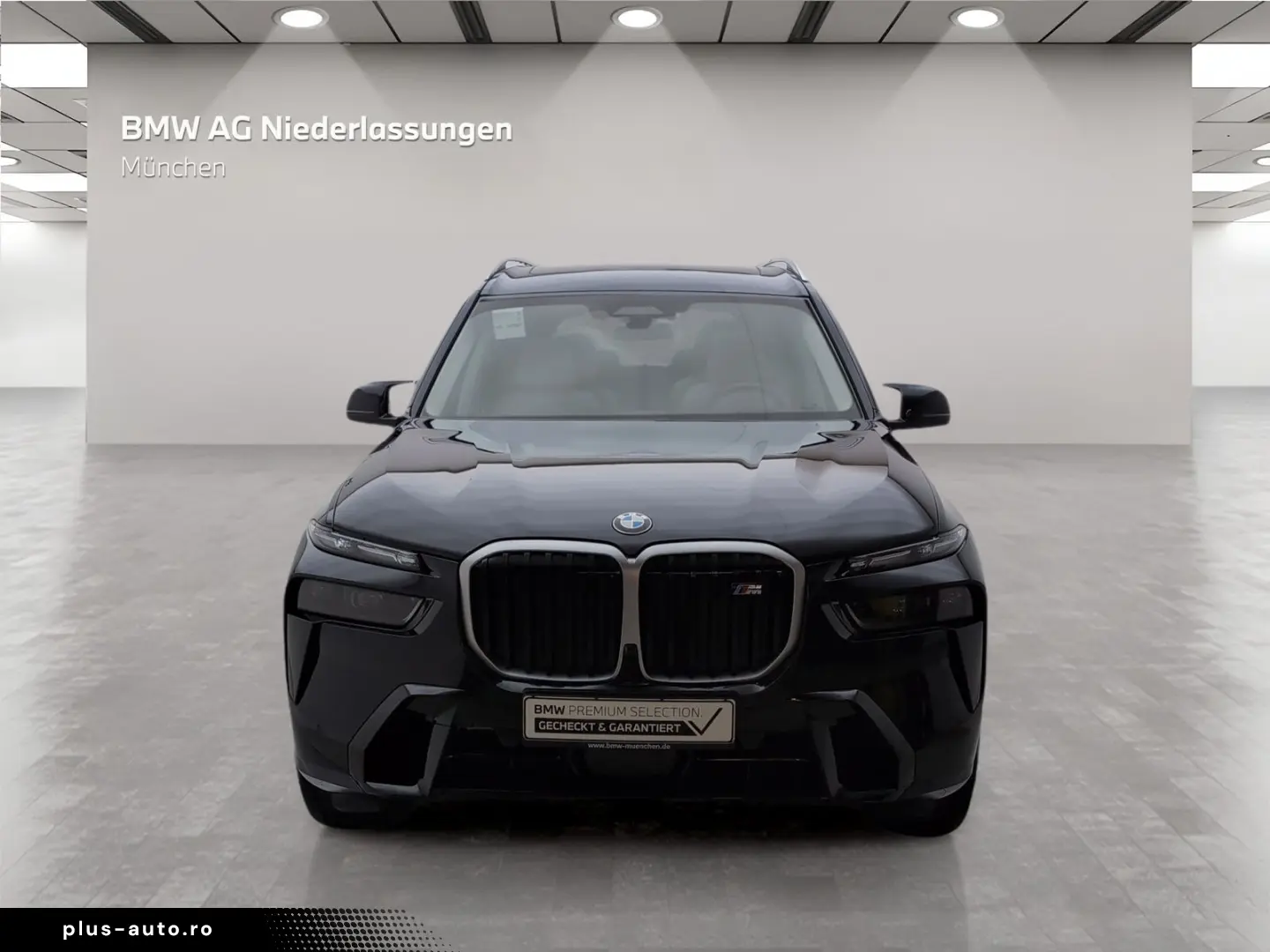 BMW X7 M60i xDrive Massage Bowers & Wilkins Kamera