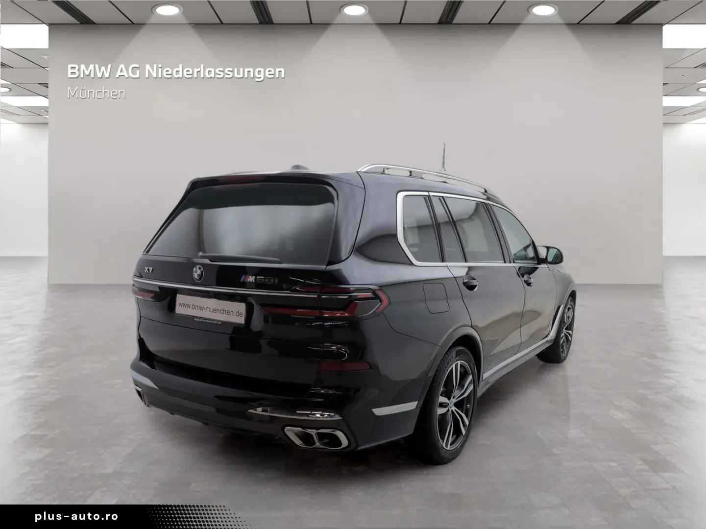 BMW X7 M60i xDrive Massage Bowers & Wilkins Kamera