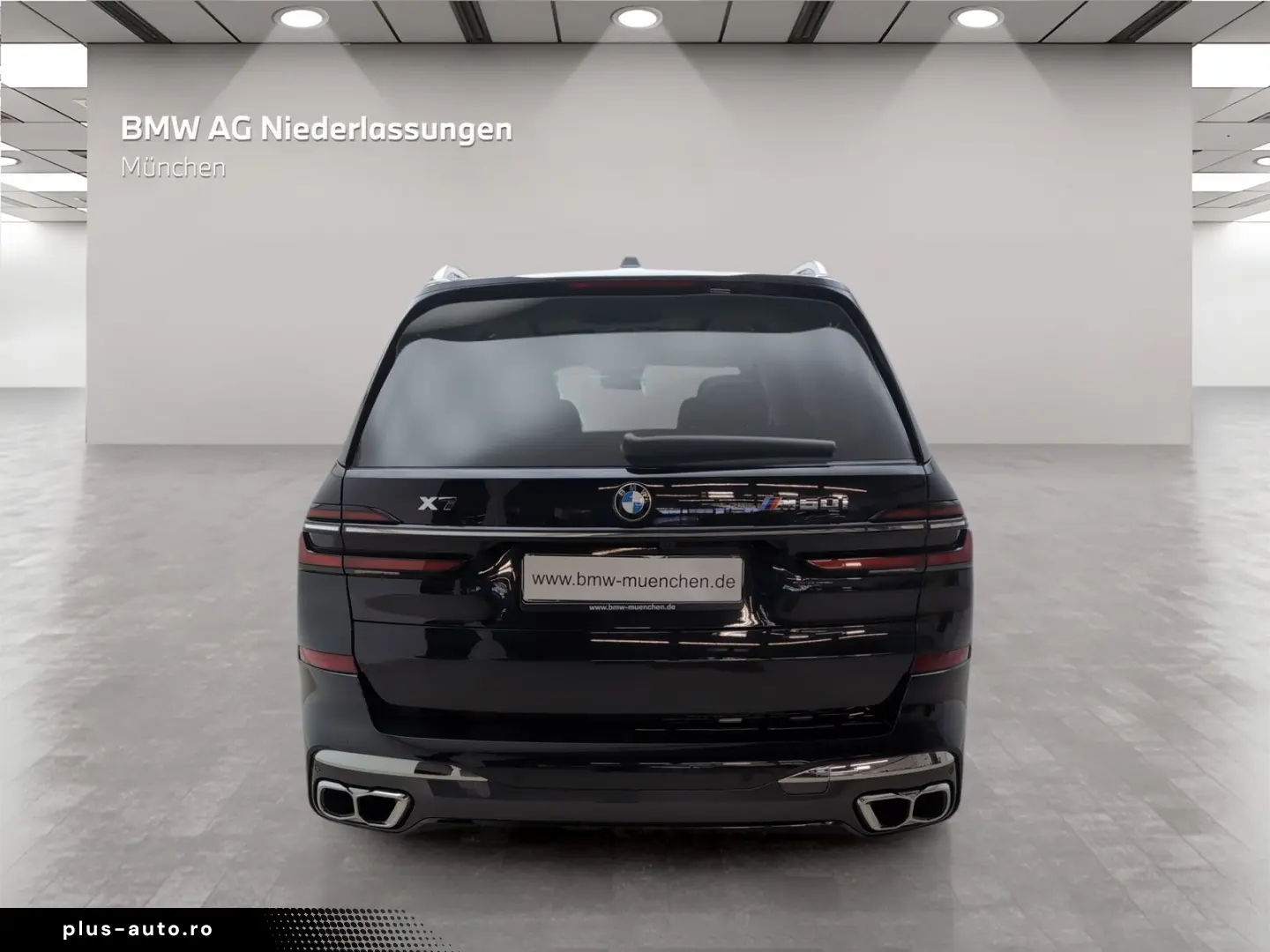 BMW X7 M60i xDrive Massage Bowers & Wilkins Kamera