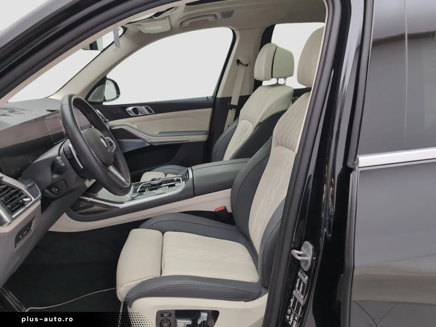 BMW X7 M60i xDrive Massage Bowers & Wilkins Kamera