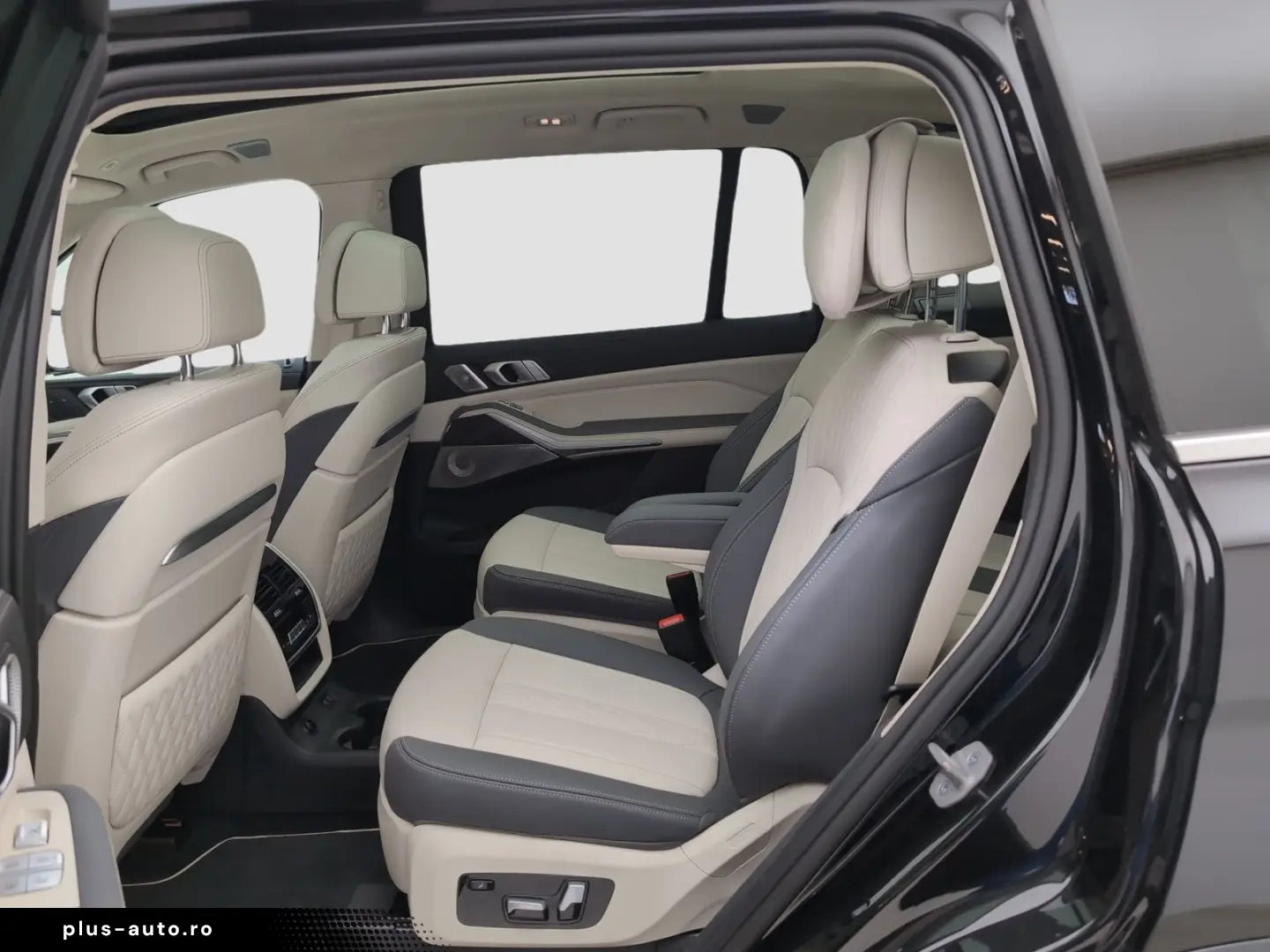 BMW X7 M60i xDrive Massage Bowers & Wilkins Kamera