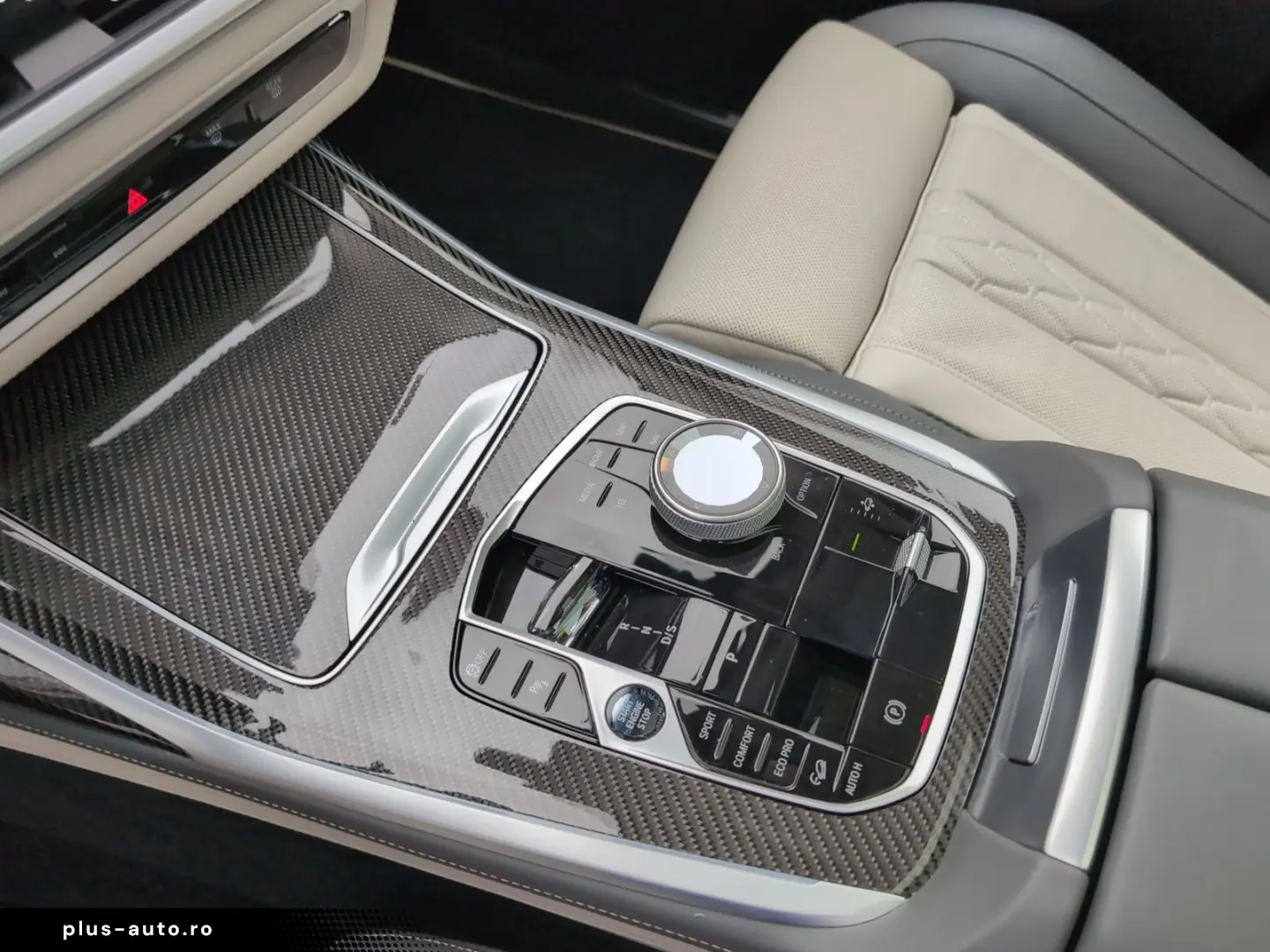 BMW X7 M60i xDrive Massage Bowers & Wilkins Kamera