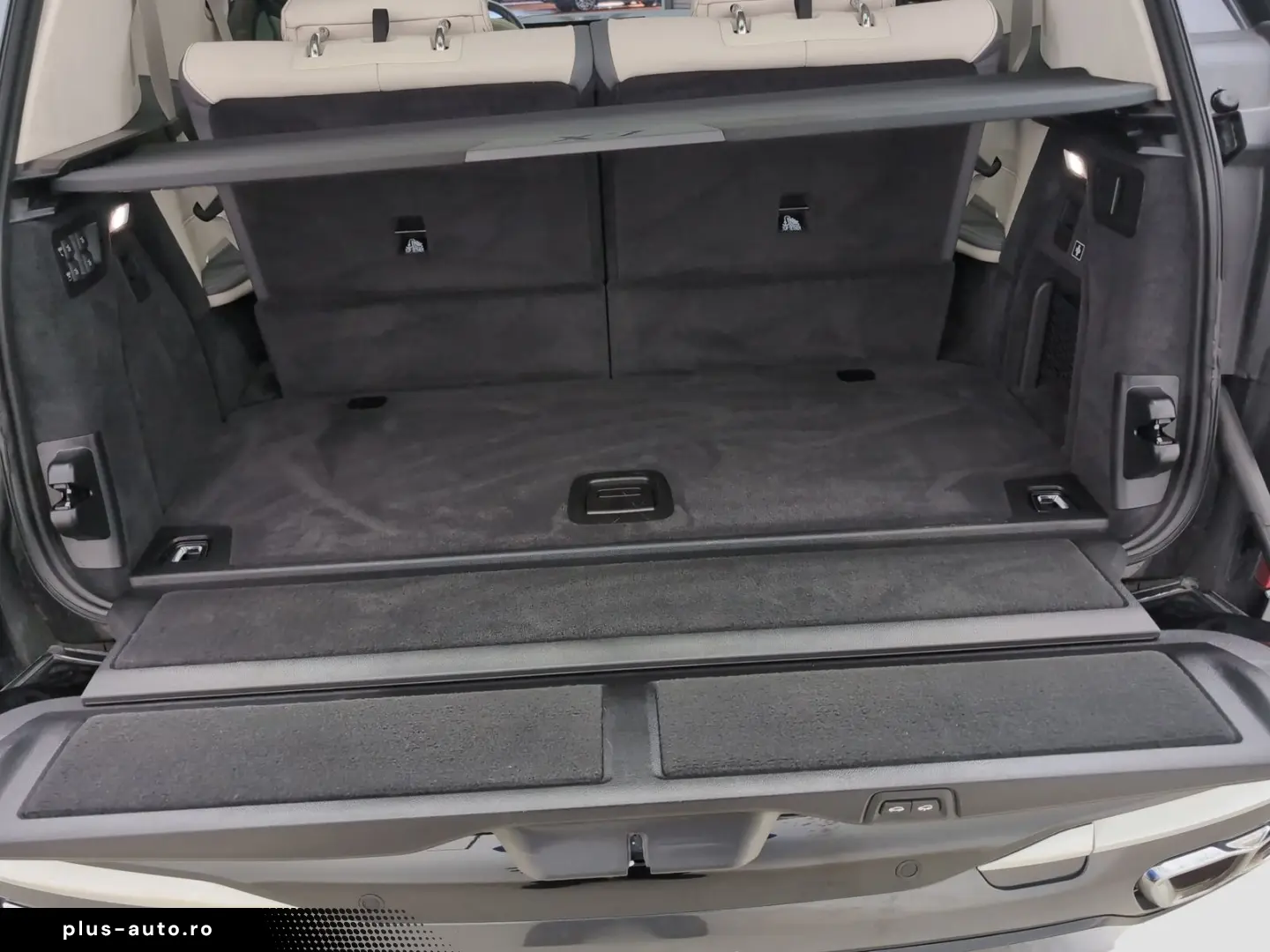 BMW X7 M60i xDrive Massage Bowers & Wilkins Kamera