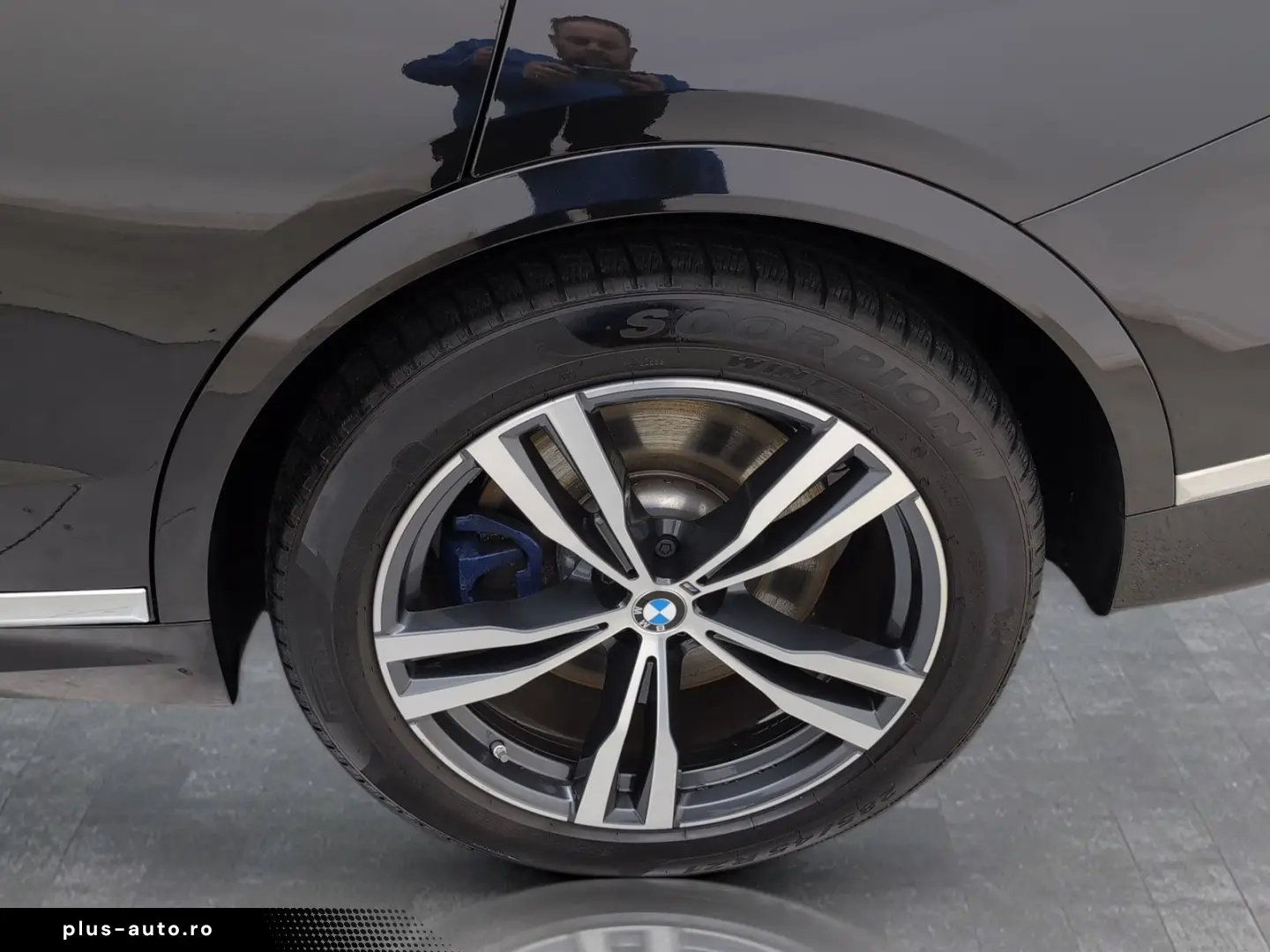BMW X7 M60i xDrive Massage Bowers & Wilkins Kamera