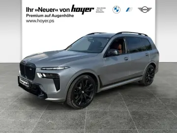 BMW X7 M60i xDrive Sportpaket Gestiksteuerung DAB