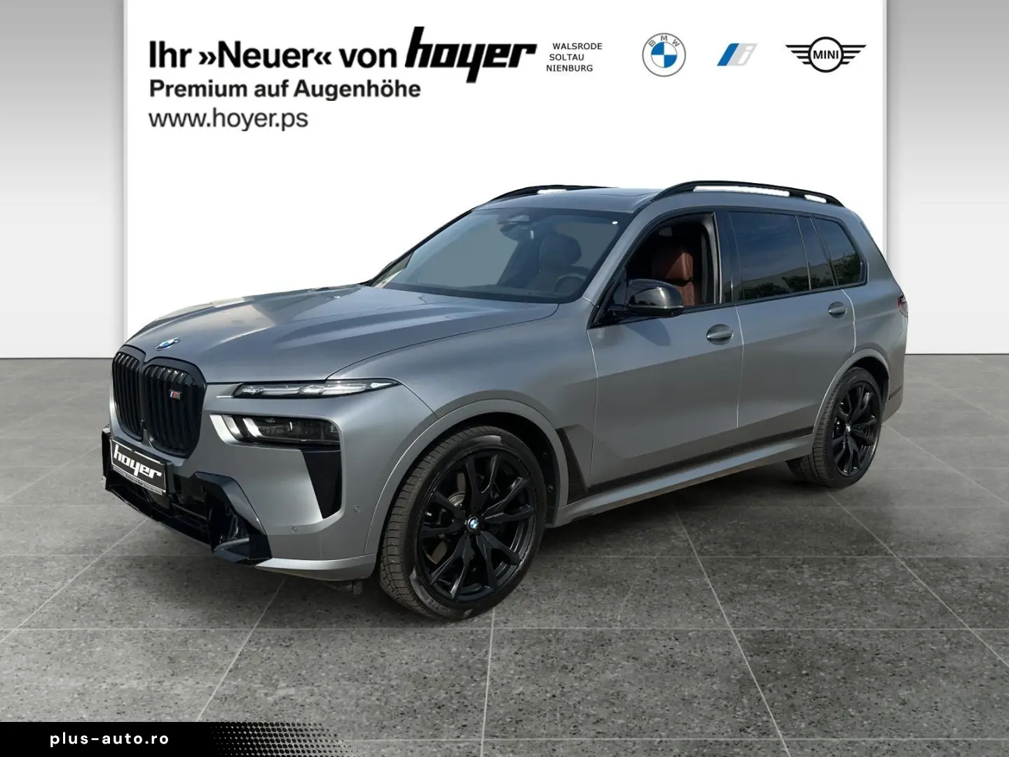 BMW X7 M60i xDrive Sportpaket Gestiksteuerung DAB