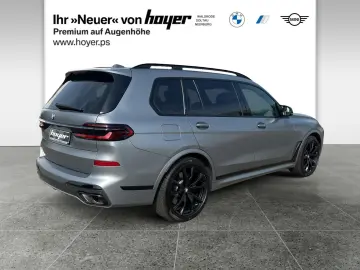 BMW X7 M60i xDrive Sportpaket Gestiksteuerung DAB