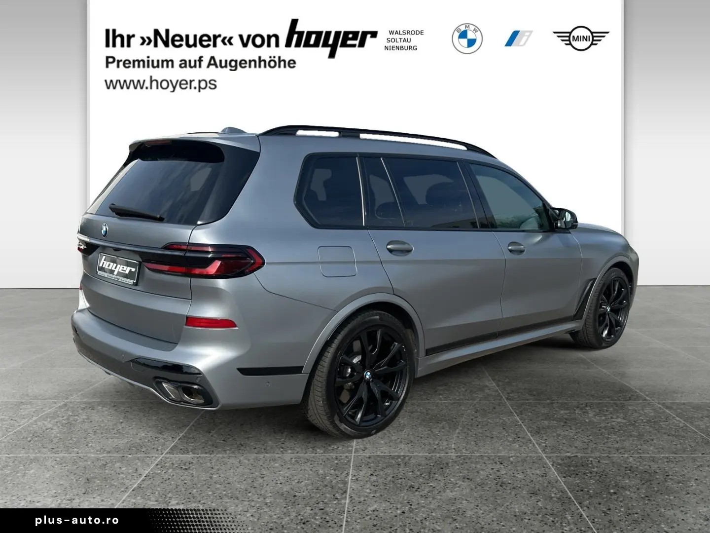 BMW X7 M60i xDrive Sportpaket Gestiksteuerung DAB