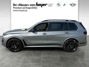 BMW X7 M60i xDrive Sportpaket Gestiksteuerung DAB