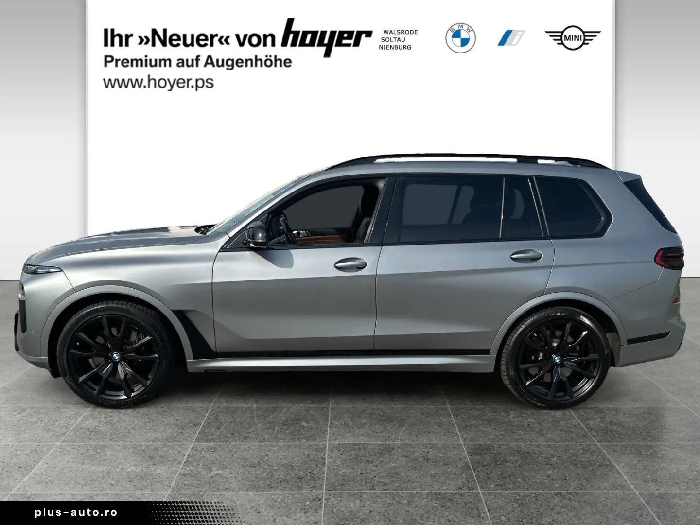 BMW X7 M60i xDrive Sportpaket Gestiksteuerung DAB
