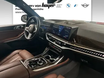 BMW X7 M60i xDrive Sportpaket Gestiksteuerung DAB