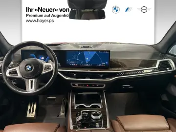 BMW X7 M60i xDrive Sportpaket Gestiksteuerung DAB