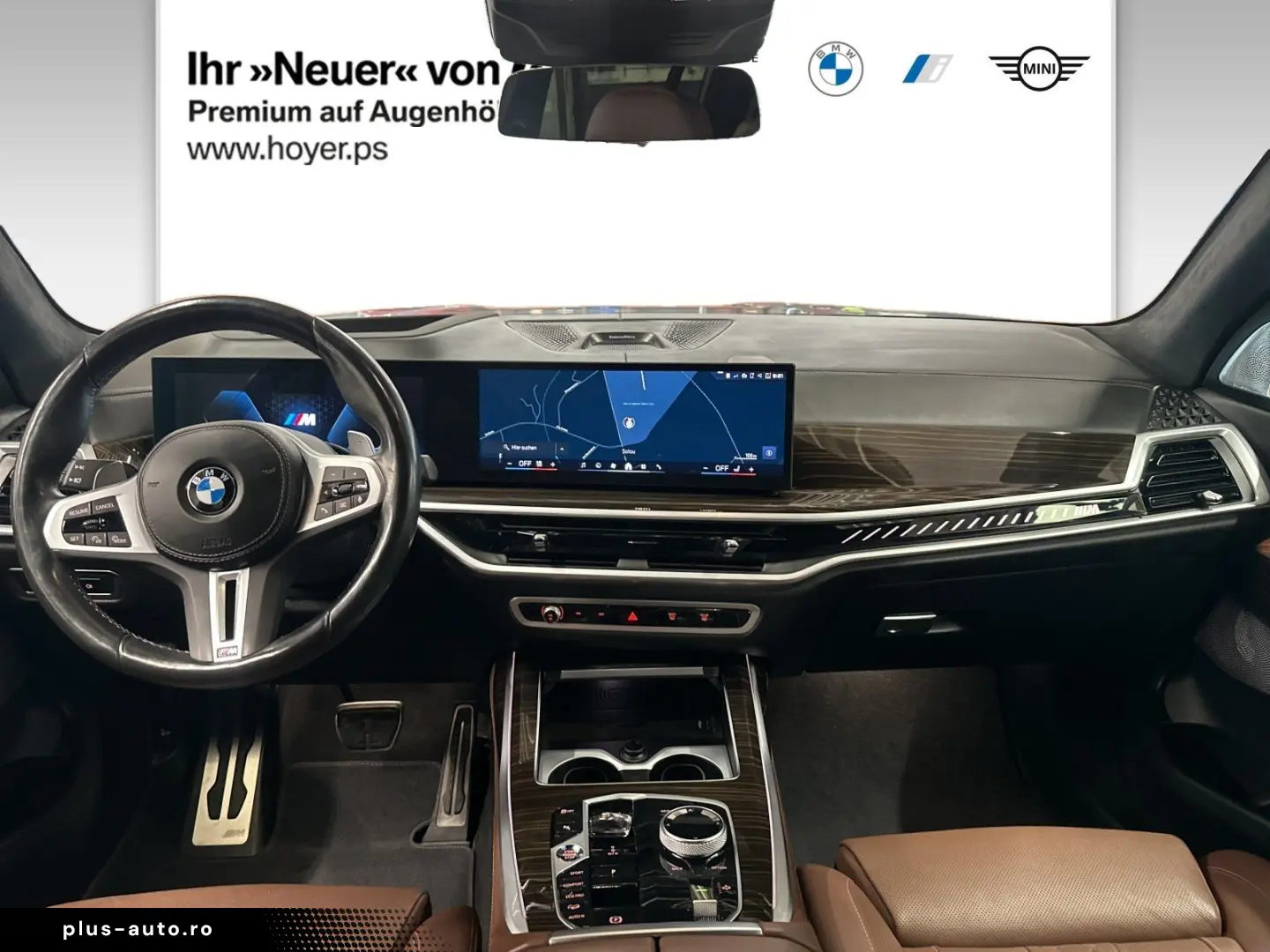 BMW X7 M60i xDrive Sportpaket Gestiksteuerung DAB