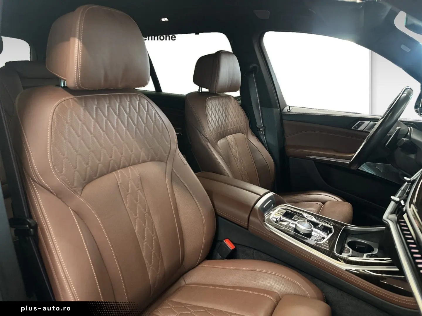 BMW X7 M60i xDrive Sportpaket Gestiksteuerung DAB