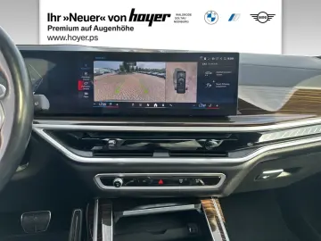 BMW X7 M60i xDrive Sportpaket Gestiksteuerung DAB