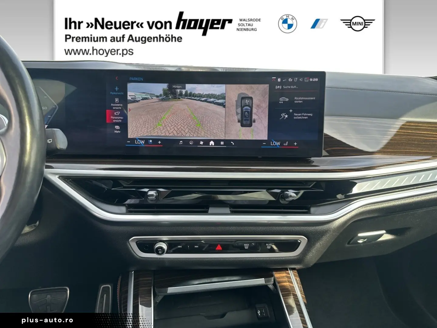 BMW X7 M60i xDrive Sportpaket Gestiksteuerung DAB