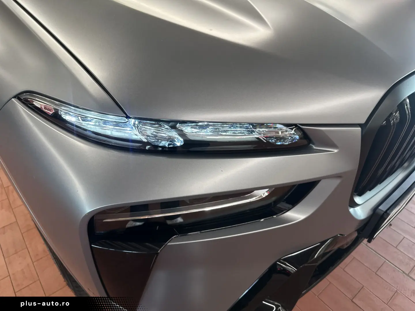 BMW X7 M60i xDrive Sportpaket Gestiksteuerung DAB