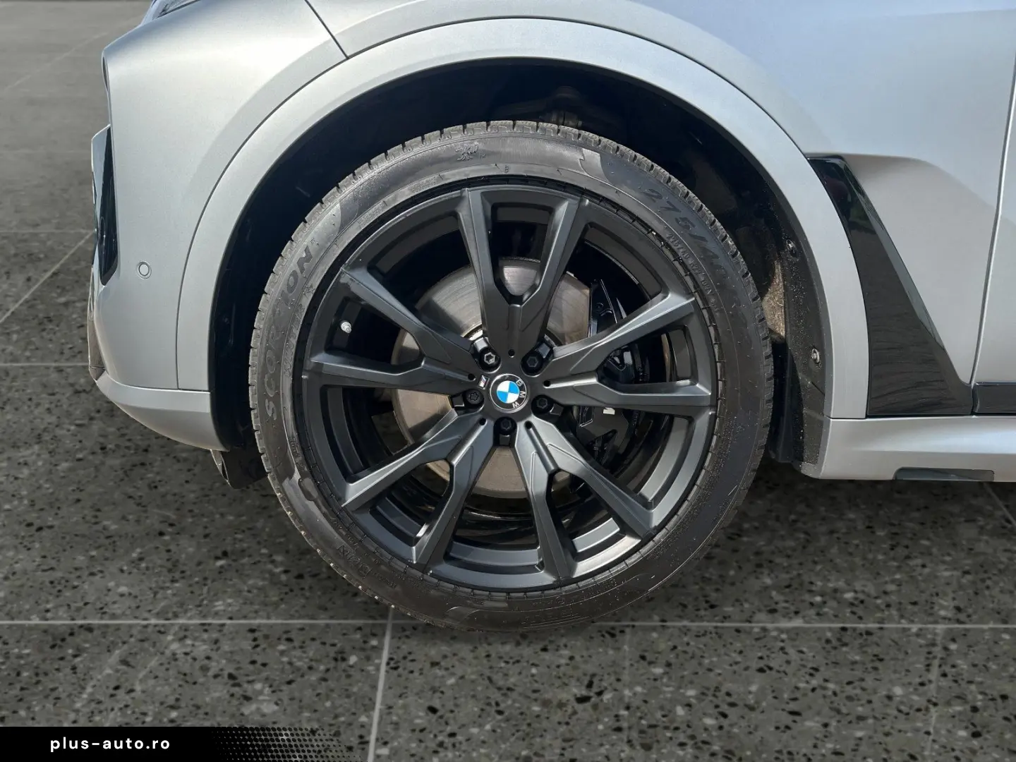 BMW X7 M60i xDrive Sportpaket Gestiksteuerung DAB