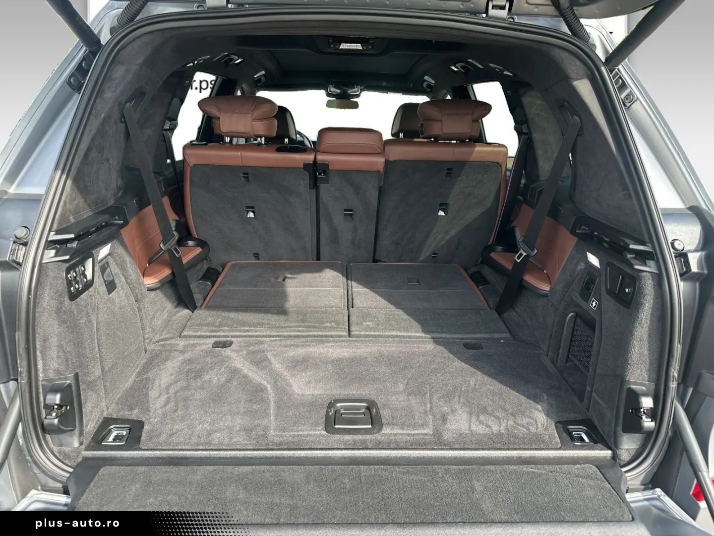 BMW X7 M60i xDrive Sportpaket Gestiksteuerung DAB