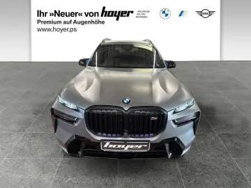 BMW X7 M60i xDrive Sportpaket Gestiksteuerung DAB