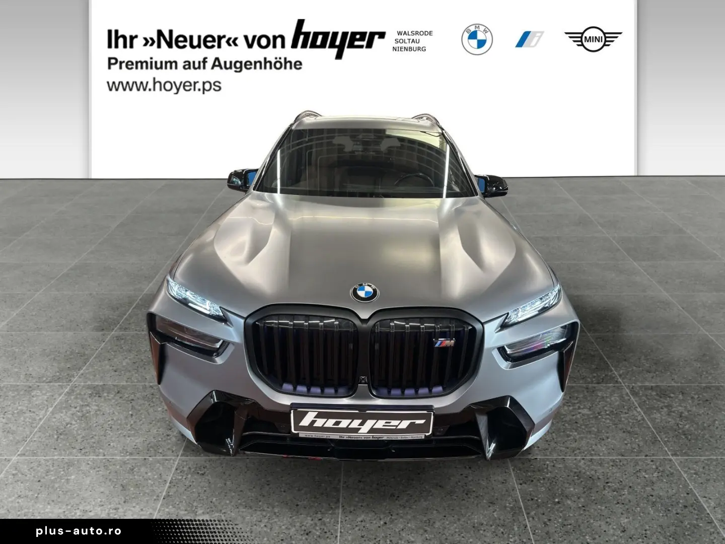 BMW X7 M60i xDrive Sportpaket Gestiksteuerung DAB