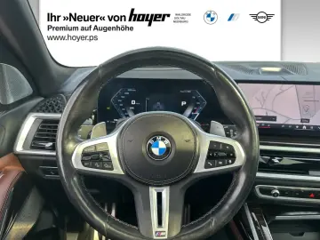 BMW X7 M60i xDrive Sportpaket Gestiksteuerung DAB