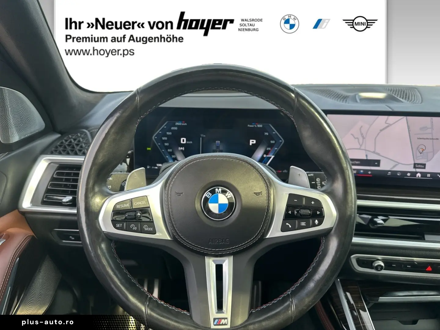 BMW X7 M60i xDrive Sportpaket Gestiksteuerung DAB