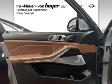 BMW X7 M60i xDrive Sportpaket Gestiksteuerung DAB