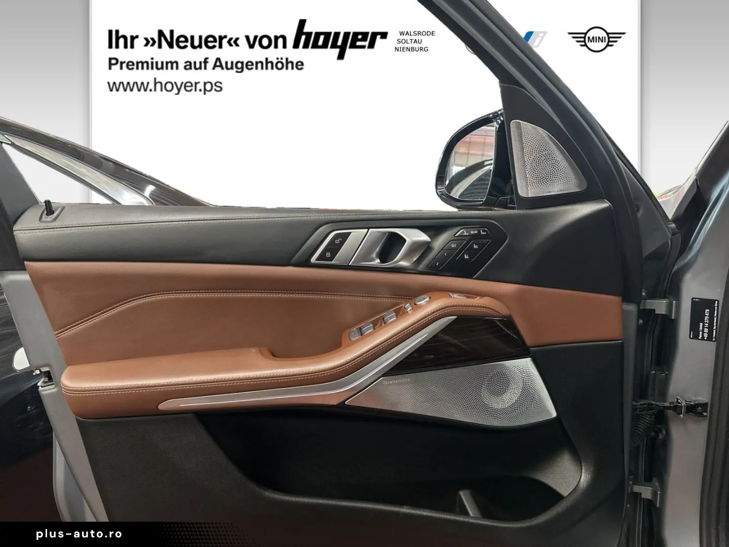 BMW X7 M60i xDrive Sportpaket Gestiksteuerung DAB