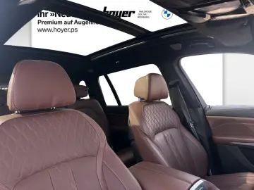 BMW X7 M60i xDrive Sportpaket Gestiksteuerung DAB