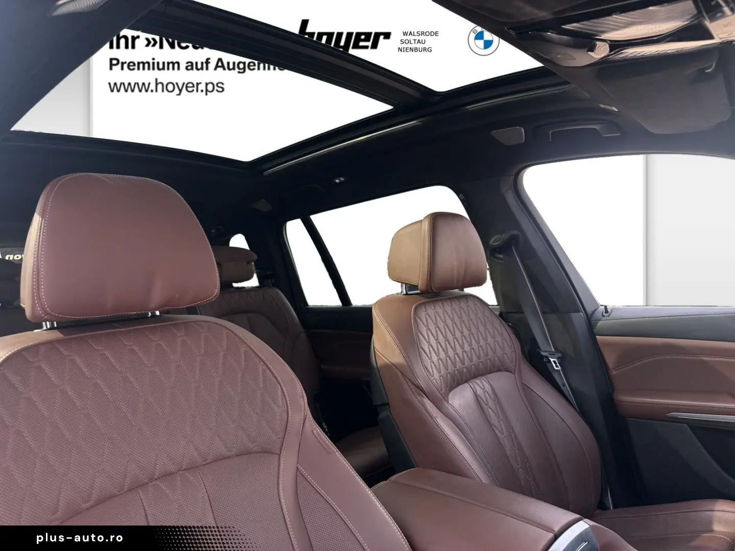 BMW X7 M60i xDrive Sportpaket Gestiksteuerung DAB