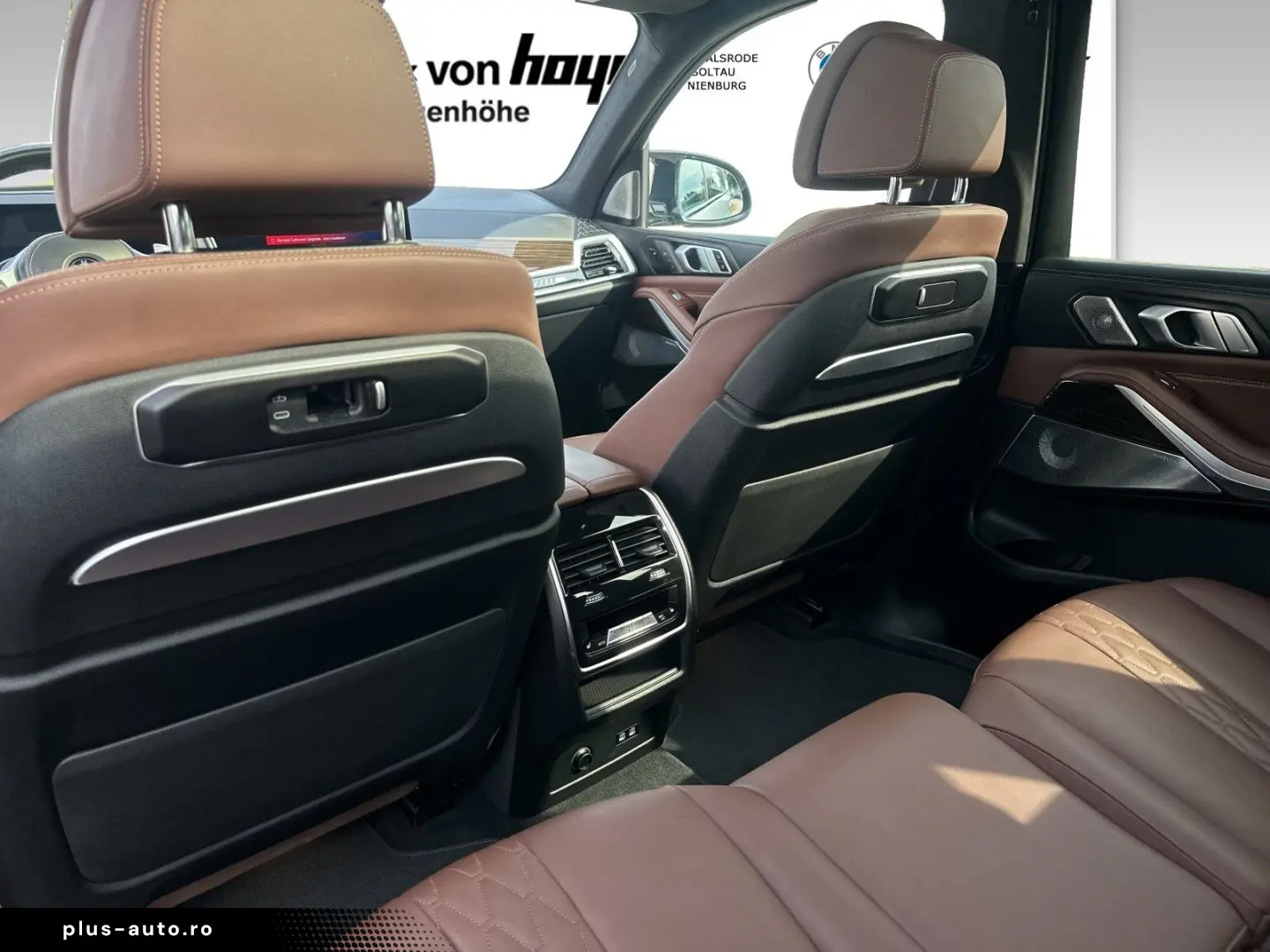 BMW X7 M60i xDrive Sportpaket Gestiksteuerung DAB