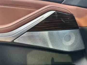 BMW X7 M60i xDrive Sportpaket Gestiksteuerung DAB