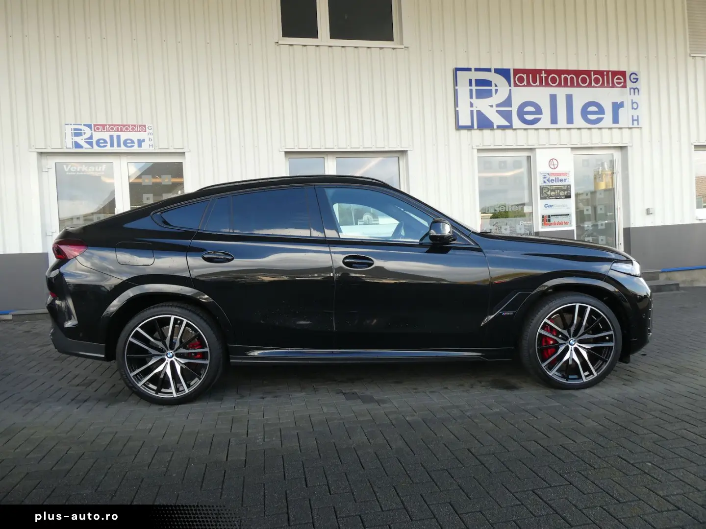 BMW X6 M60 M60 i xDrive M Sport Pro  360   H&K