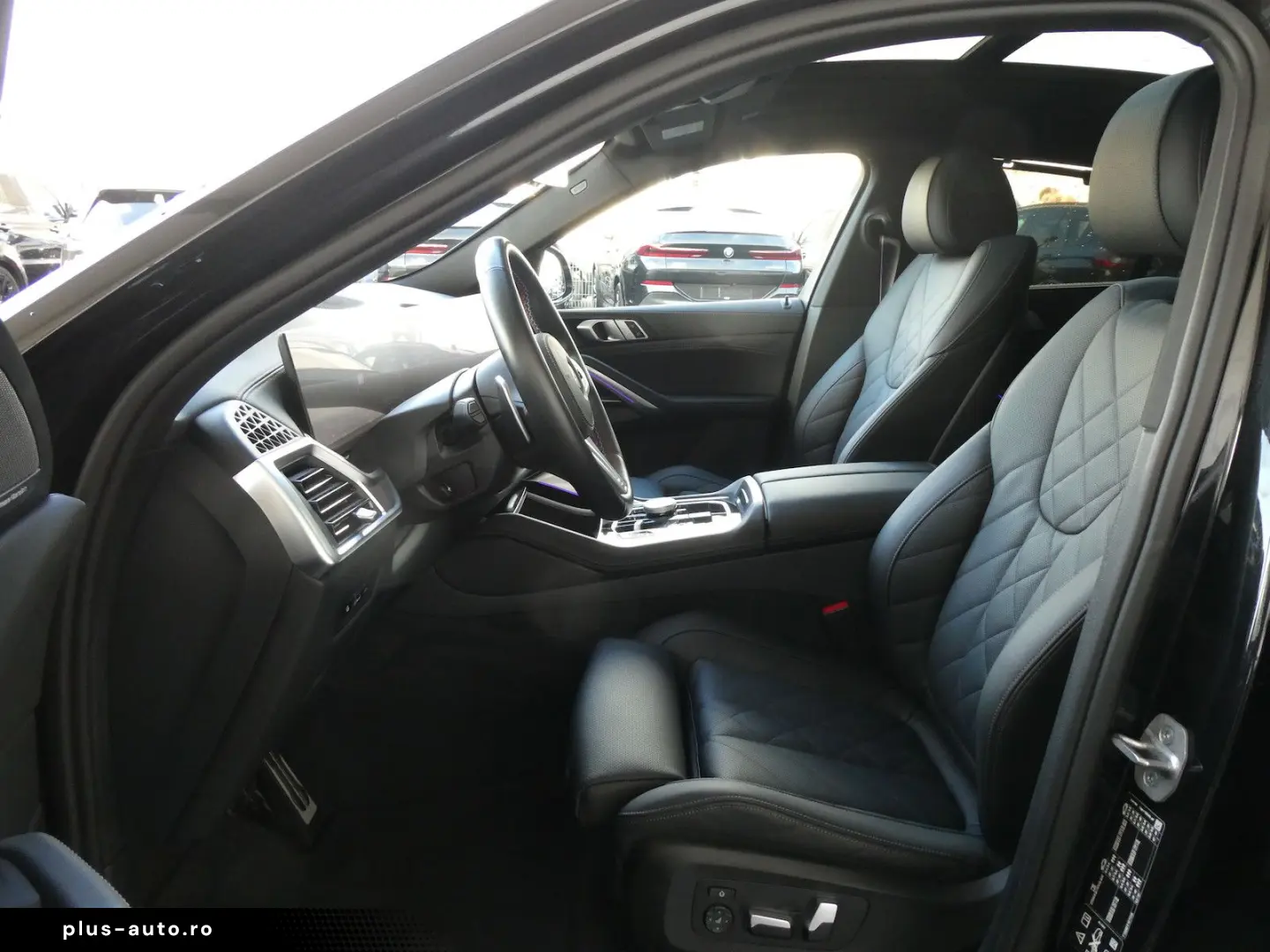 BMW X6 M60 M60 i xDrive M Sport Pro  360   H&K