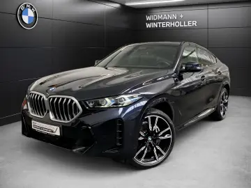 BMW X6 xDrive40d M Sport Pano DA Pro H K AHK STH