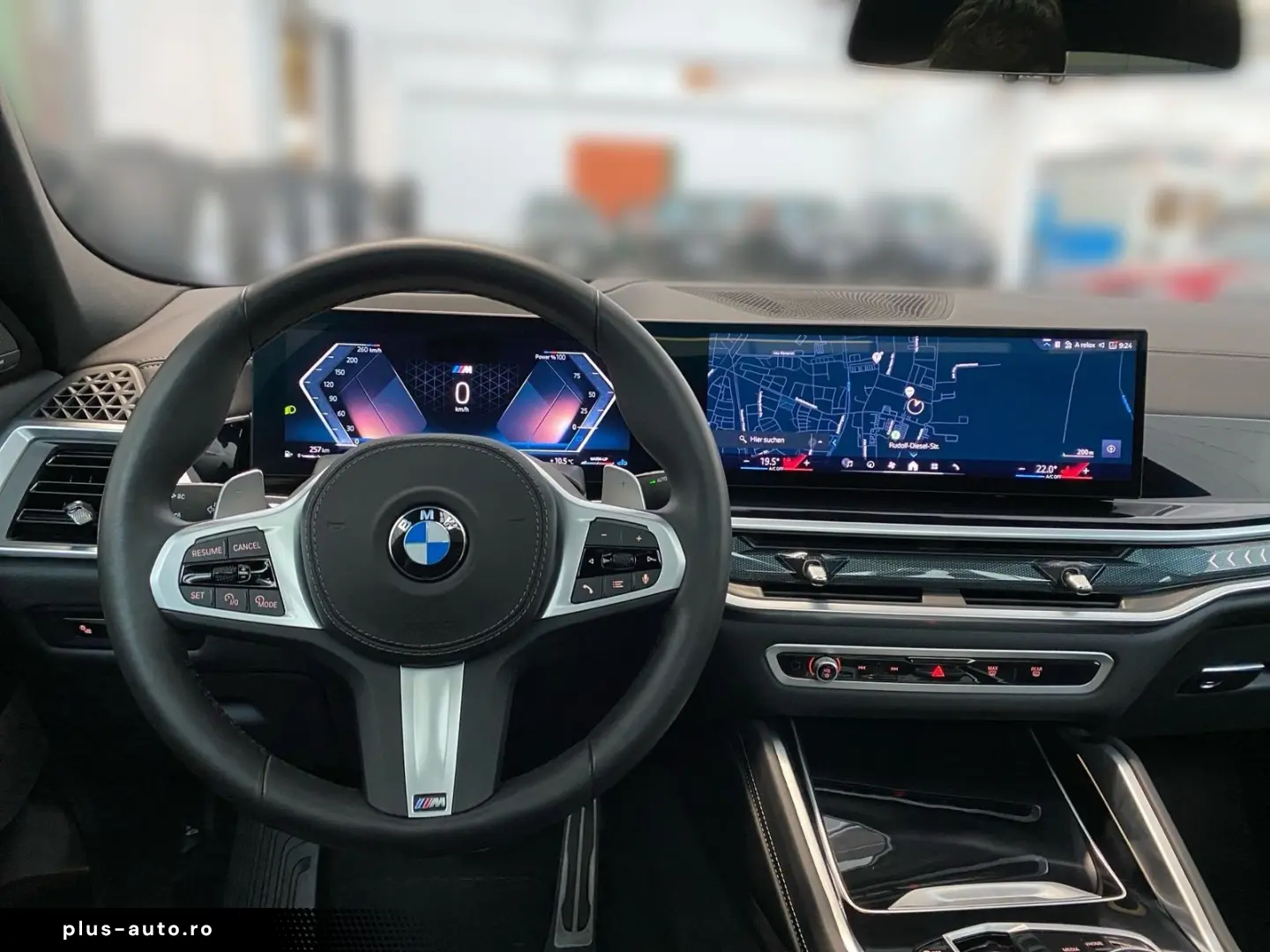 BMW X6 xDrive40d M Sport Pano DA Pro H K AHK STH