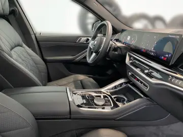 BMW X6 xDrive40d M Sport Pano DA Pro H K AHK STH