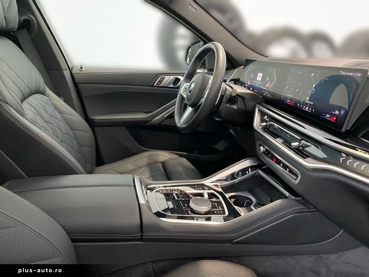 BMW X6 xDrive40d M Sport Pano DA Pro H K AHK STH