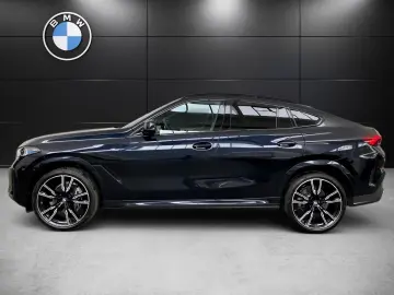 BMW X6 xDrive40d M Sport Pano DA Pro H K AHK STH
