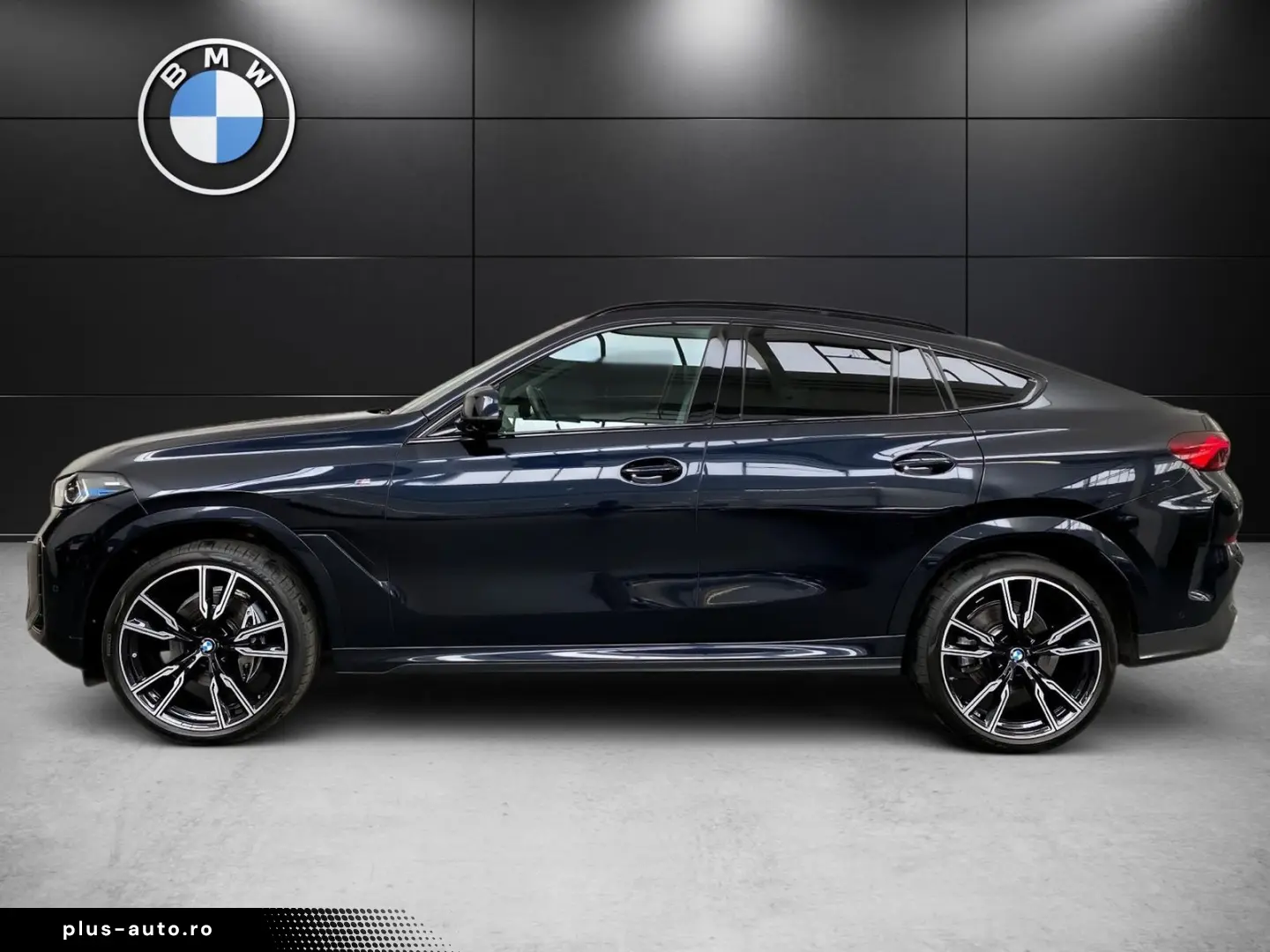 BMW X6 xDrive40d M Sport Pano DA Pro H K AHK STH