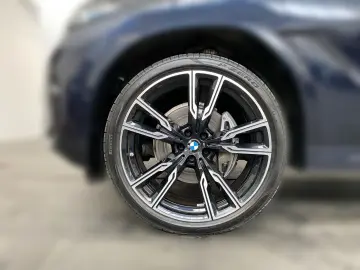 BMW X6 xDrive40d M Sport Pano DA Pro H K AHK STH