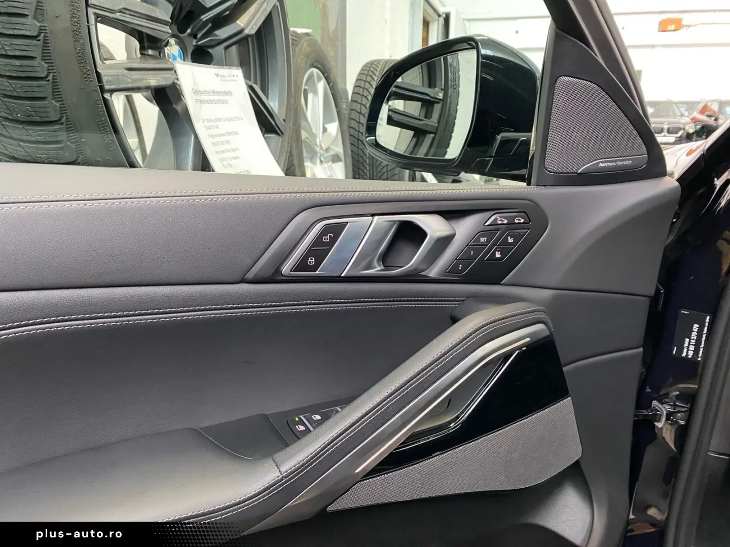BMW X6 xDrive40d M Sport Pano DA Pro H K AHK STH
